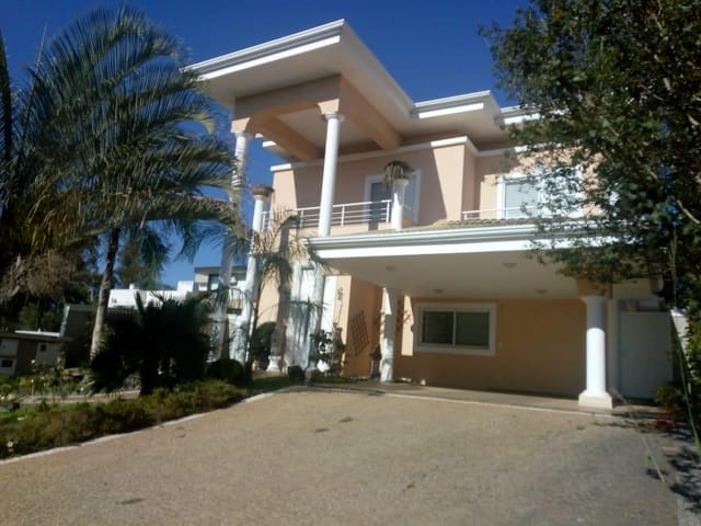 Foto do Casa - Casa (sobrado) com 4 dormitórios para venda e locação, Parque dos Resedás, Campinas, SP | Hermes Imóveis