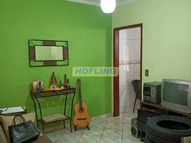 Casa com 125m² 2 quartos e 1 banheiro, à venda, no bairro Parque das Indústrias em Rio Claro