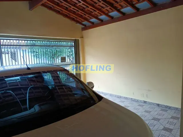 Casa com 125m² 2 quartos e 1 banheiro, à venda, no bairro Parque das Indústrias em Rio Claro
