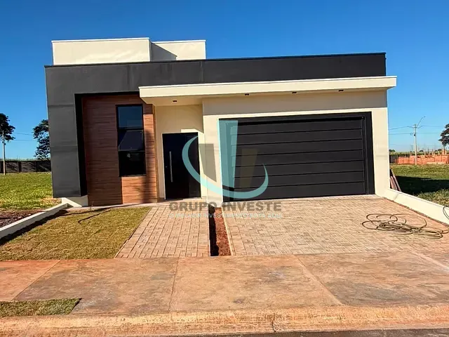 Casa com 250m² 3 quartos e 2 banheiros, à venda, no bairro Campos Ville em Araraquara