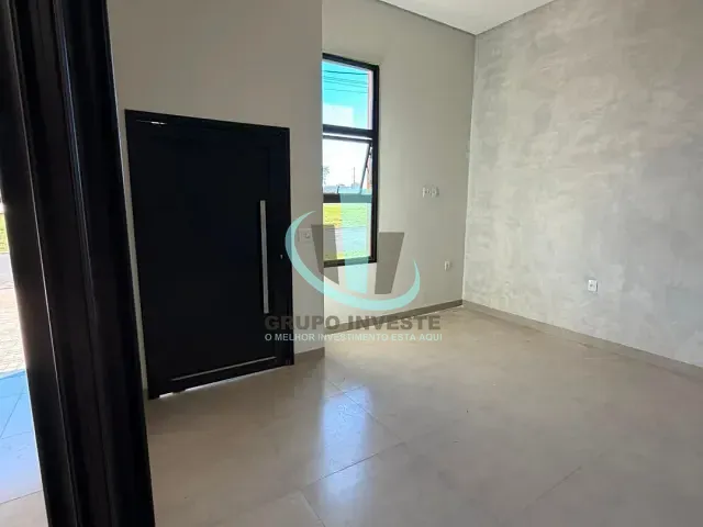 Casa com 250m² 3 quartos e 2 banheiros, à venda, no bairro Campos Ville em Araraquara