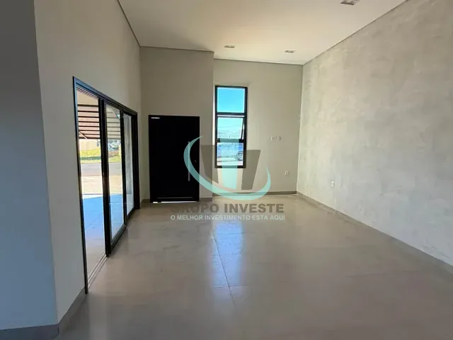 Casa com 250m² 3 quartos e 2 banheiros, à venda, no bairro Campos Ville em Araraquara