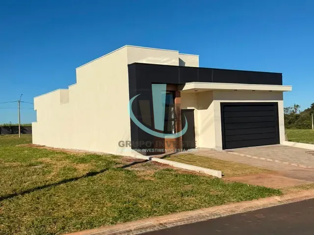 Casa com 250m² 3 quartos e 2 banheiros, à venda, no bairro Campos Ville em Araraquara