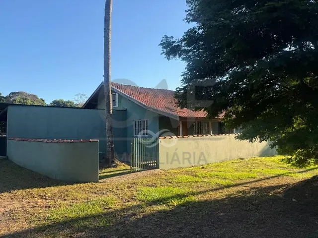 Casa 1 quarto e 1 banheiro, para alugar, no bairro Área Rural de Jaguariúna em Jaguariúna