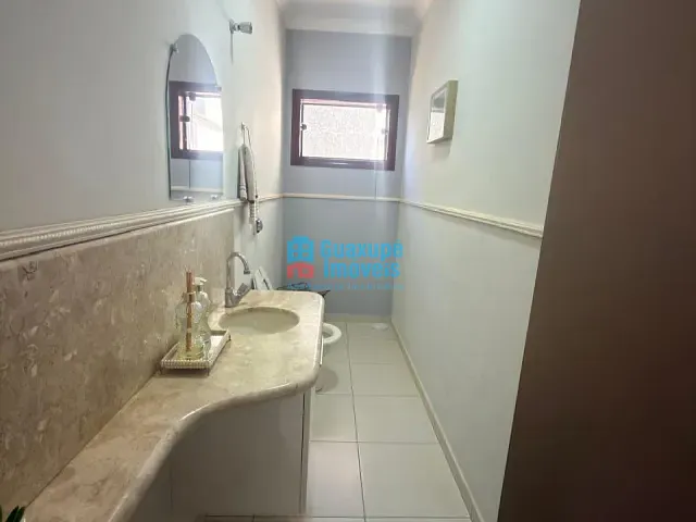 Casa 4 quartos e 3 banheiros, à venda, no bairro Parque das Orquideas em Guaxupé