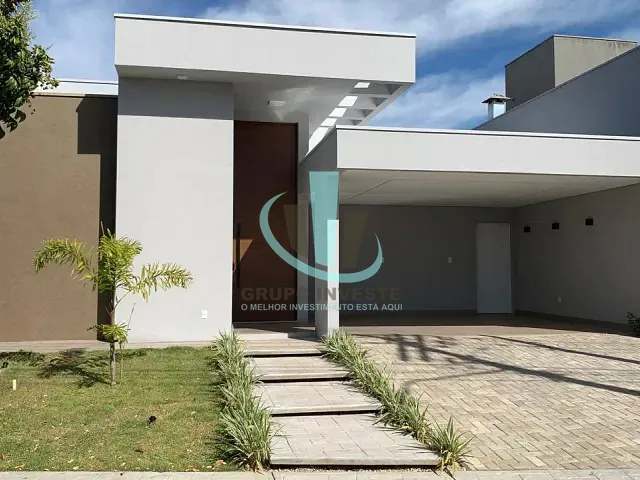 Casa 3 quartos e 5 banheiros, à venda, no bairro Parque Residencial Damha em Araraquara