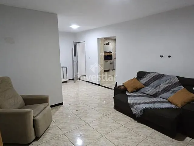 Casa com 198m² 3 quartos e 5 banheiros, à venda, no bairro Santa Cruz em Campina Grande