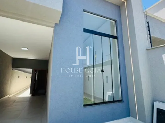 Casa 3 quartos e 2 banheiros, à venda, no bairro Setor Conde dos Arcos em Aparecida de Goiânia