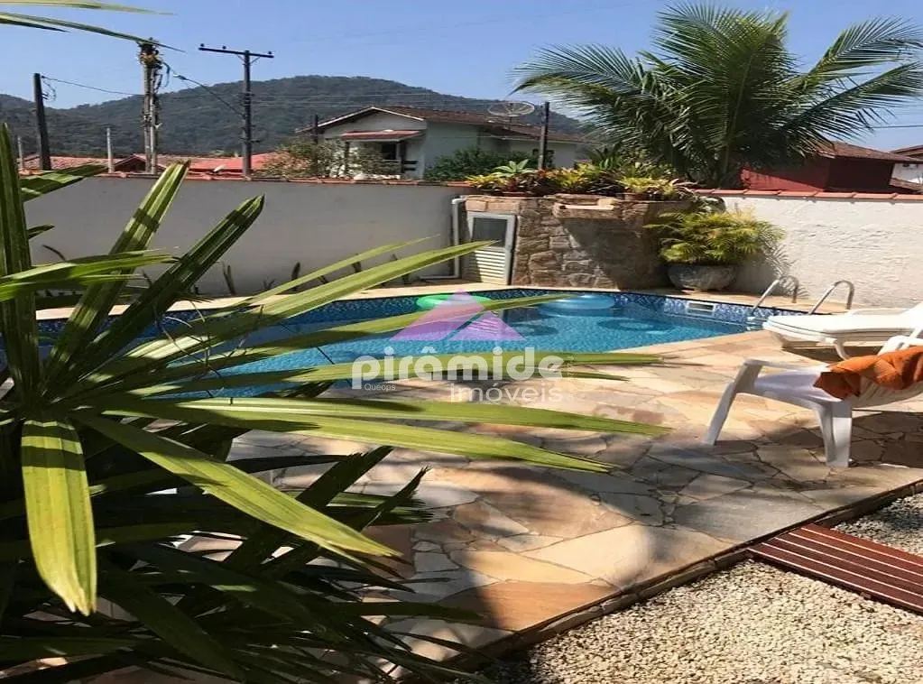 Casa, 4 quartos, 226 m² - Foto 1