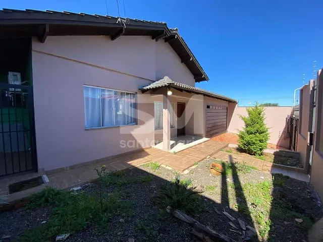 Casa com 398m² 3 quartos e 2 banheiros, à venda, no bairro Presidente Médici em Chapecó