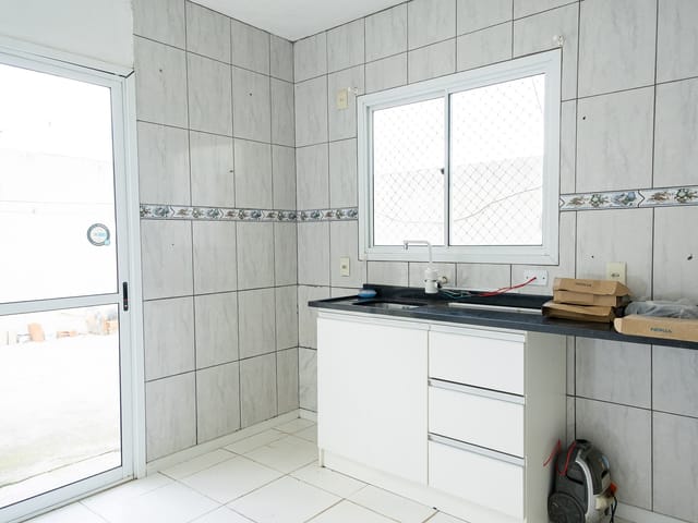 Casa com 43m² 2 quartos e 1 banheiro, à venda, no bairro Três Vendas em Pelotas