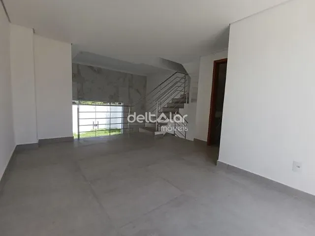Casa com 145m² 3 quartos e 3 banheiros, à venda, no bairro Letícia em Belo Horizonte