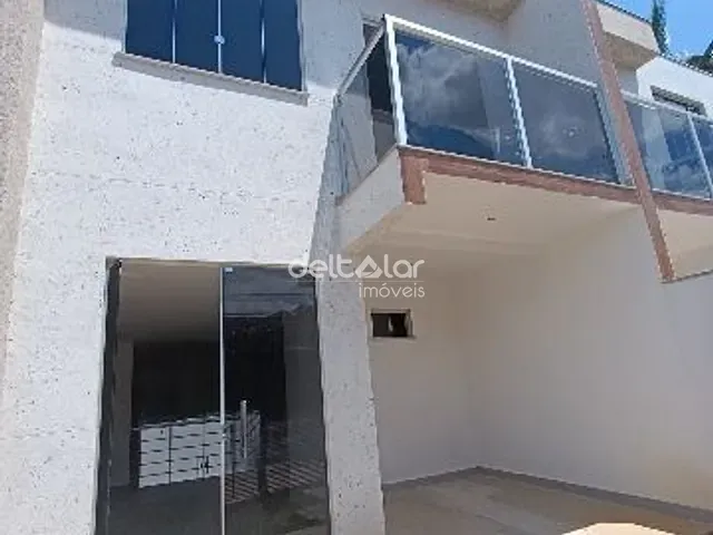Casa com 145m² 3 quartos e 3 banheiros, à venda, no bairro Letícia em Belo Horizonte