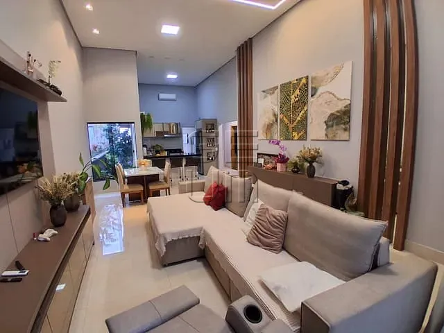 Casa com 250m² 3 quartos e 4 banheiros, à venda, no bairro Parque Tauá em Londrina