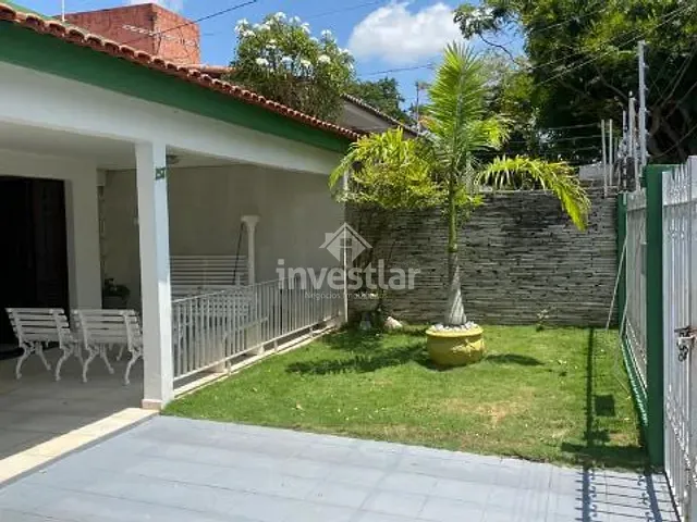 Casa 3 quartos e 2 banheiros, à venda, no bairro São José em Campina Grande