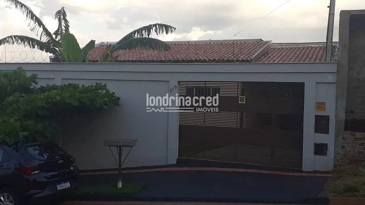 Casa, 3 quartos, 250 m² - Foto 1
