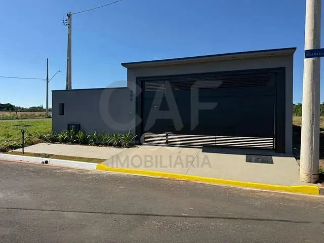 Casa 3 quartos e 3 banheiros, à venda, no bairro Residencial Europa em Holambra