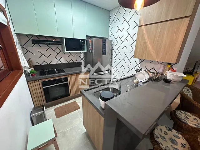 Casa com 160m² 4 quartos e 2 banheiros, à venda, no bairro Juquehy em São Sebastião
