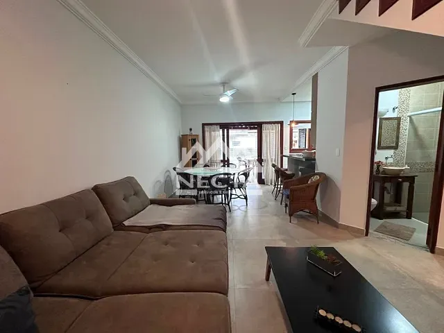 Casa com 160m² 4 quartos e 2 banheiros, à venda, no bairro Juquehy em São Sebastião