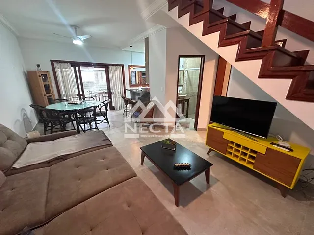 Casa com 160m² 4 quartos e 2 banheiros, à venda, no bairro Juquehy em São Sebastião