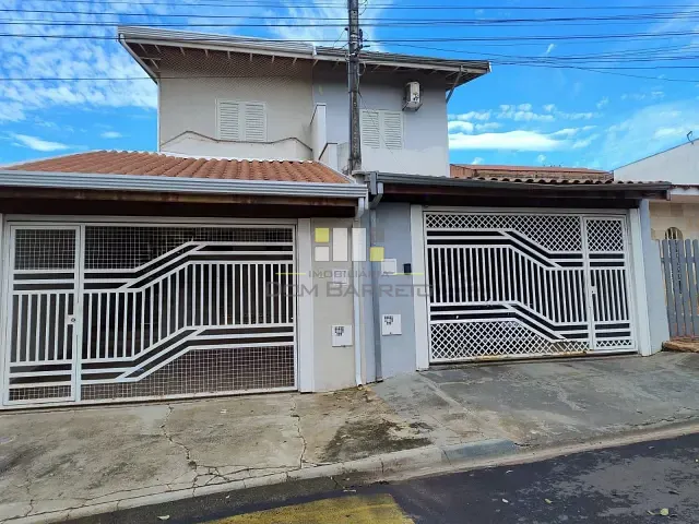 Casa 3 quartos e 3 banheiros, para alugar, no bairro Jardim Marchissolo em Sumaré