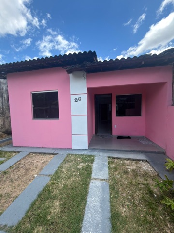 Casa 3 quartos e 2 banheiros, à venda, no bairro Águas Brancas em Ananindeua