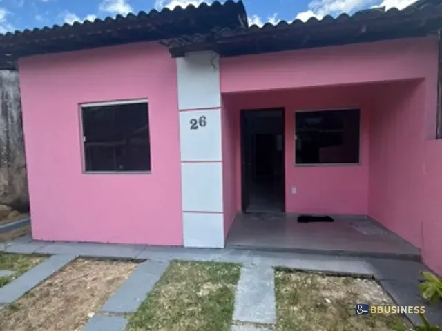 Casa 3 quartos e 2 banheiros, à venda, no bairro Águas Brancas em Ananindeua