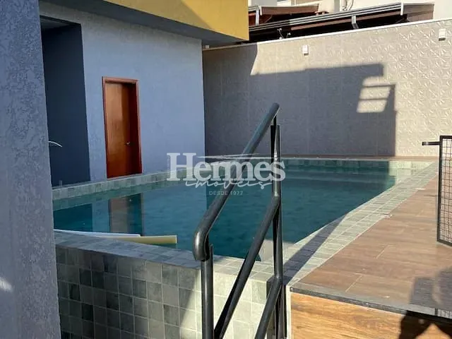 Casa com 300m² 3 quartos e 3 banheiros, à venda, no bairro São Luiz em Paulínia