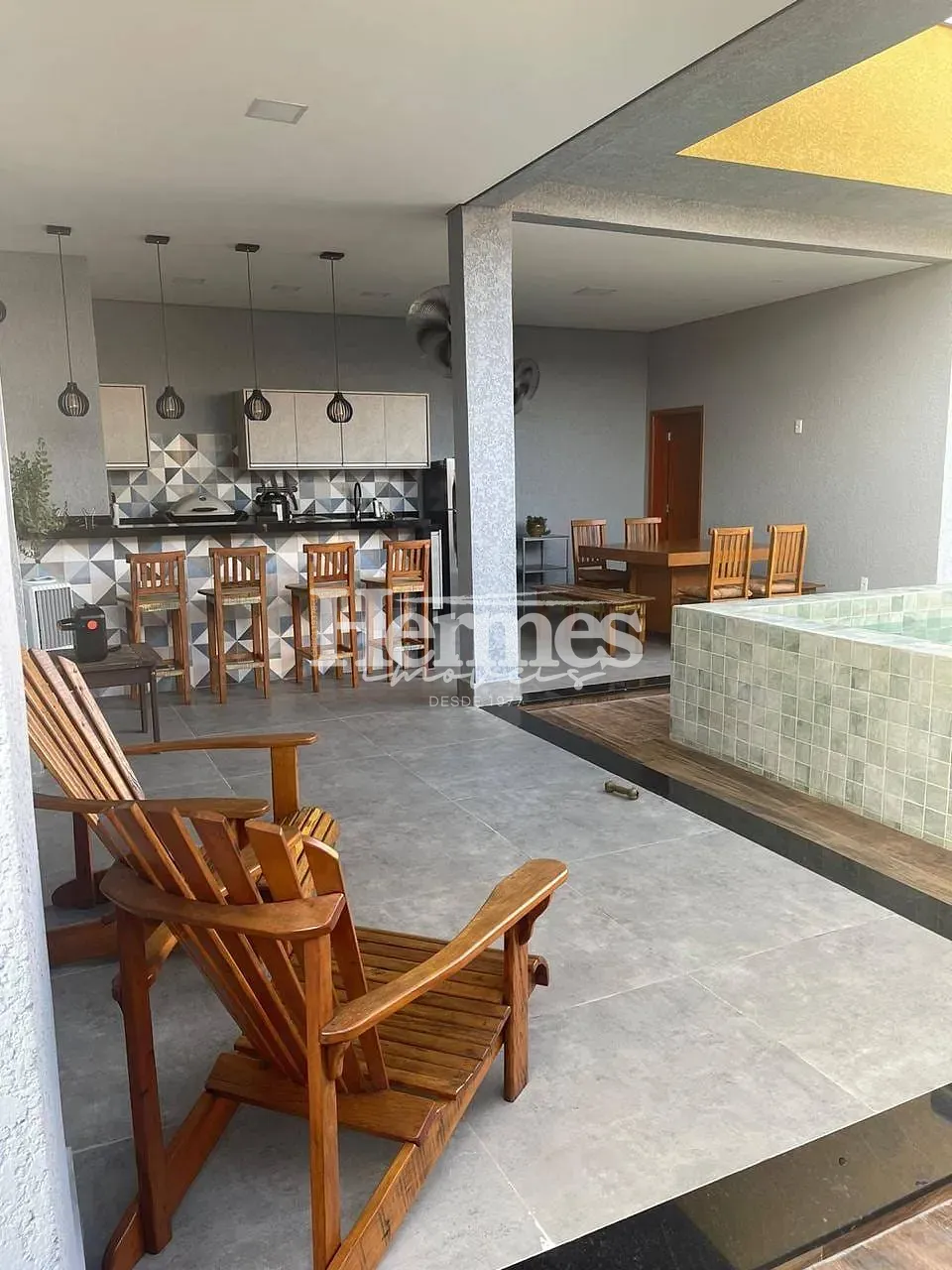 Casa, 3 quartos, 230 m² - Foto 1