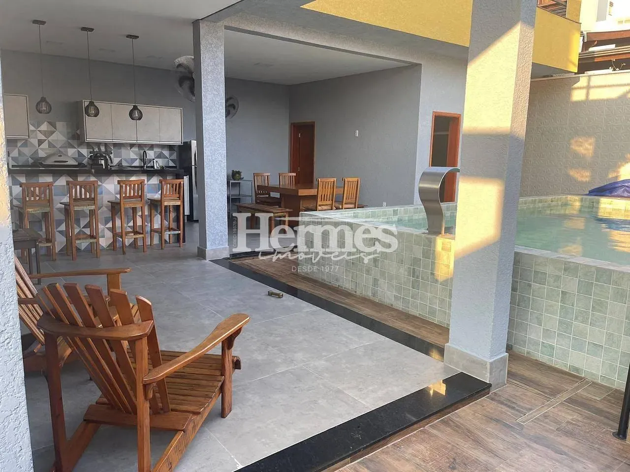 Casa, 3 quartos, 230 m² - Foto 2