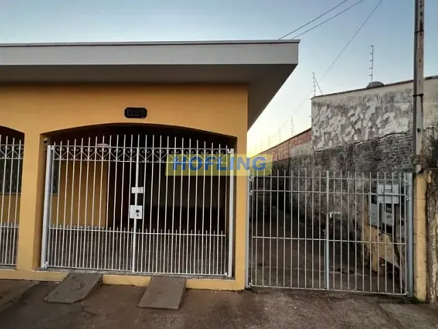 Casa com 427m² 4 quartos e 3 banheiros, à venda, no bairro Vila Nova em Rio Claro