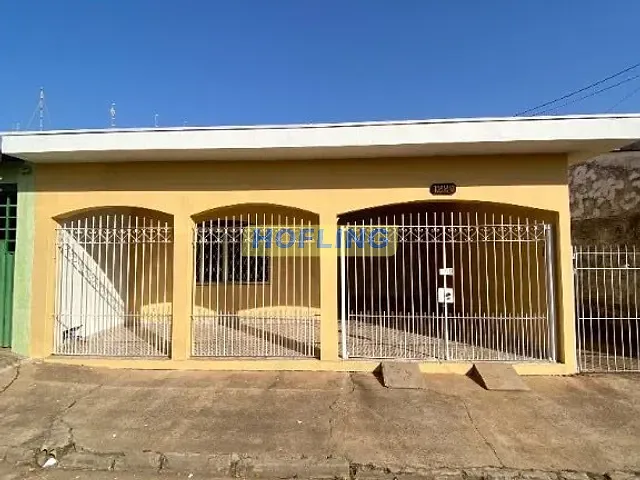 Casa com 427m² 4 quartos e 3 banheiros, à venda, no bairro Vila Nova em Rio Claro