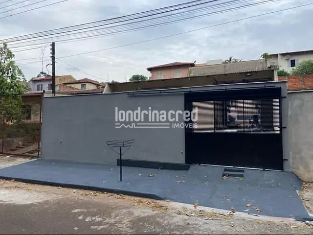 Casa com 250m² 3 quartos e 1 banheiro, à venda, no bairro Jardim Alvorada em Londrina