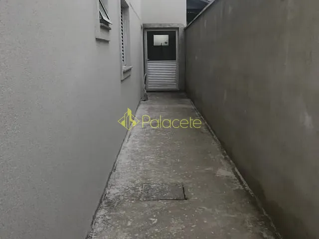 Casa com 257m² 3 quartos e 3 banheiros, à venda, no bairro Loteamento Residencial Campos do Conde II em Tremembé