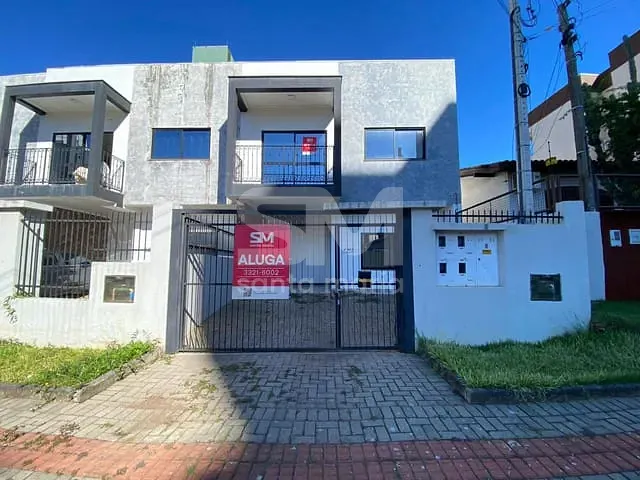 Casa 3 quartos e 2 banheiros, para alugar, no bairro Santa Maria em Chapecó