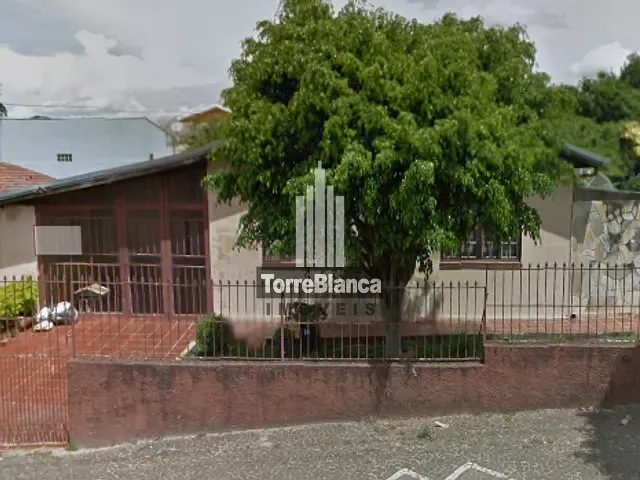Casa com 464m² 3 quartos e 1 banheiro, à venda, no bairro Uvaranas em Ponta Grossa