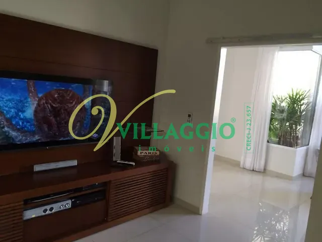 Casa com 435m² 3 quartos e 4 banheiros, à venda, no bairro Golden Park Residence em Mirassol