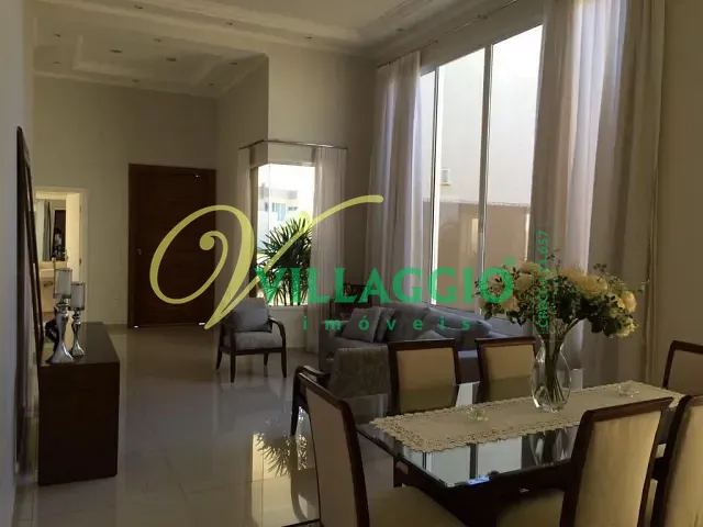 Casa com 435m² 3 quartos e 4 banheiros, à venda, no bairro Golden Park Residence em Mirassol
