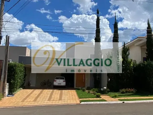 Casa com 435m² 3 quartos e 4 banheiros, à venda, no bairro Golden Park Residence em Mirassol