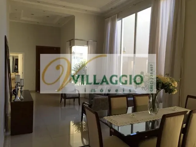 Casa com 435m² 3 quartos e 4 banheiros, à venda, no bairro Golden Park Residence em Mirassol