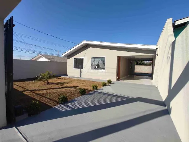 Casa com 275m² 3 quartos e 1 banheiro, para alugar, no bairro Boa Vista em Ponta Grossa