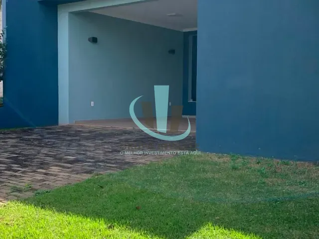 Casa 3 quartos e 4 banheiros, para alugar, no bairro Parque Residencial Damha em Araraquara