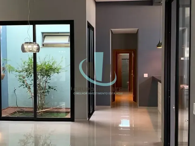 Casa 3 quartos e 4 banheiros, para alugar, no bairro Parque Residencial Damha em Araraquara