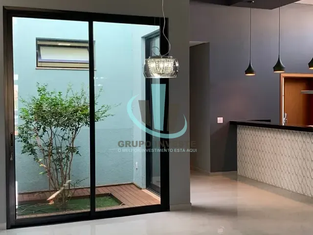 Casa 3 quartos e 4 banheiros, para alugar, no bairro Parque Residencial Damha em Araraquara