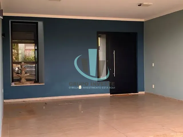 Casa 3 quartos e 4 banheiros, para alugar, no bairro Parque Residencial Damha em Araraquara