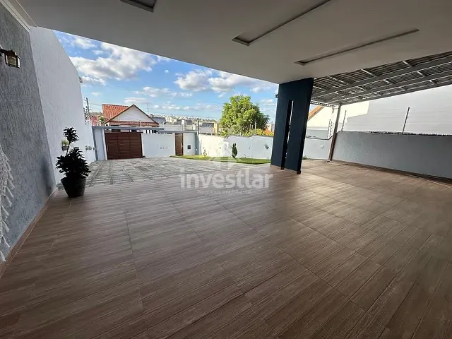 Casa com 310m² 4 quartos e 3 banheiros, à venda, no bairro Jardim Tavares em Campina Grande