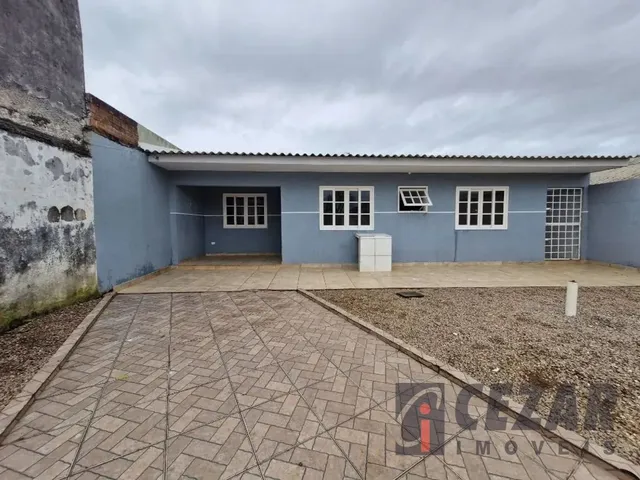 Casa com 480m² 3 quartos e 1 banheiro, para alugar, no bairro Estância Pinhais em Pinhais