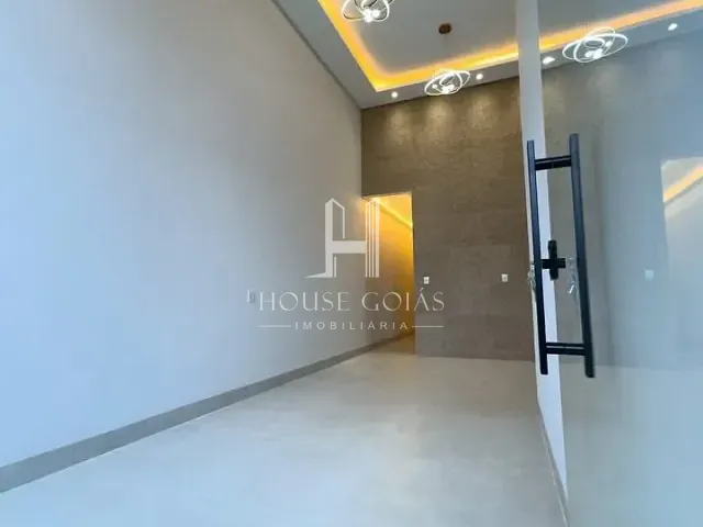 Casa 3 quartos e 2 banheiros, à venda, no bairro Parque Itatiaia em Aparecida de Goiânia