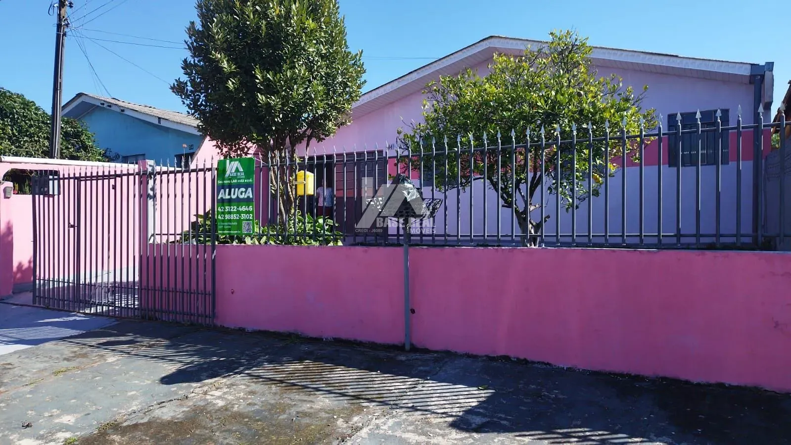 Casa para venda, Industrial, Guarapuava, PR — Industrial