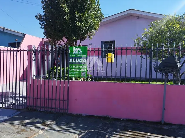 Casa 4 quartos e 1 banheiro, à venda, no bairro Industrial em Guarapuava